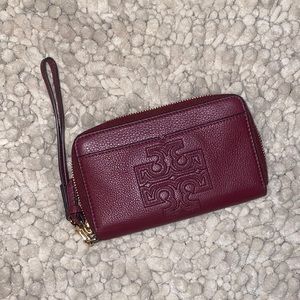 Tory Burch Wristlet